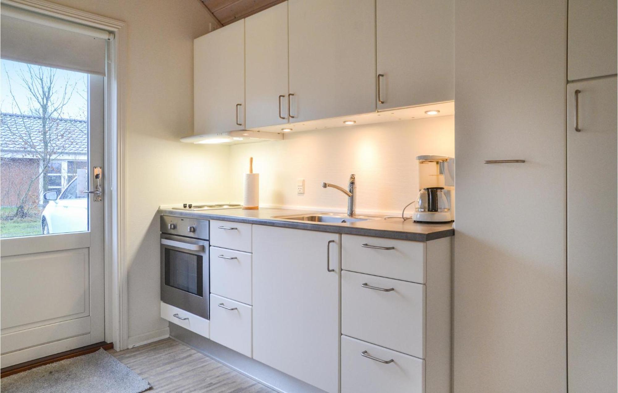 2 Bedroom Stunning Home In Grindsted Dış mekan fotoğraf